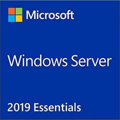 Dell Microsoft Windows Server 2019 Essentials, Max 2 SOCKETS, OEM, ROK (for Distributor sale only)