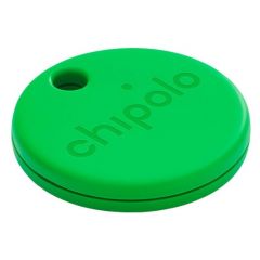 CHIPOLO ONE, Green (For keys / backpack / bag, Use the Chipolo app to