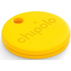CHIPOLO ONE, Yellow (For keys / backpack / bag, Use the Chipolo app