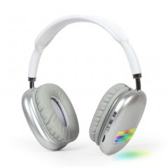 Беспроводные Наушники Gembird BHP-LED-02-W, White