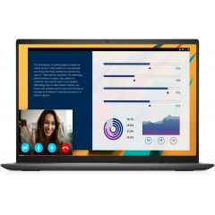Ноутбук 16.0" DELL Vostro 5620 / FHD+ / Core i7 / 16GB / 512GB SSD / Win11Pro / Titan Gray