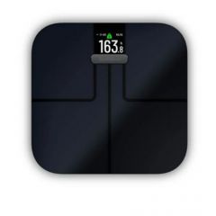 Напольные весы Garmin Index S2, Black