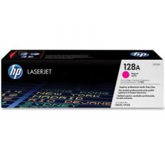 HP №128 Magenta Cartridge for LJ Pro CM1415 Color MFP series, 1300 pages