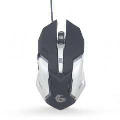 Gembird MUSG-07, Gaming Optical Mouse, 3200 pi programmable gaming