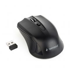 Gembird MUSW-4B-04, Wireless Optical Mouse, 2.4GHz, 800/1200/1600dpi,