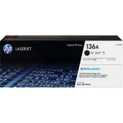 HP 136A (W1360A) Black Cartridge for HP LJ 211, M212, M236, 1150 p.