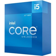 Процессор Intel Core i5-12600KF / S1700 / 10C(6P+4Е)