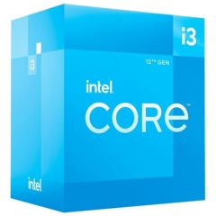 Процессор Intel Core i3-12100F / S1700 / 4C(4P+0Е)/8T
