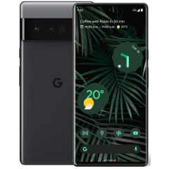 Google Pixel 6 Pro 5G 128GB - Black EU