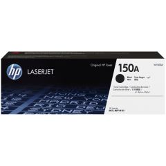 HP 150a (W1500A) Black Cartridgeages for HP LaserJet M111,M141,
