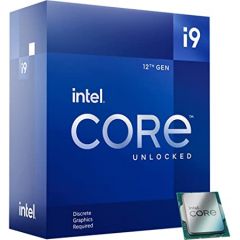 Процессор Intel Core i9-12900KS /  S1700 / 16C(8P+8Е) / 24T / Retail (without cooler)