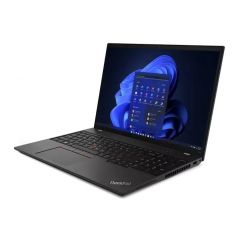 Ноутбук 16.0" Lenovo ThinkPad T16 Gen1 / WUXGA / Intel Core i5 / 16GB / 512GB SSD / Win11Pro / Black