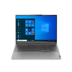Ноутбук 16" Lenovo ThinkBook 16 G4+ IAP  / WQXGA / Intel Core i5 / 16GB / 512GB SSD / Arctic Grey