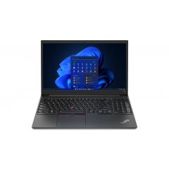 Ноутбук 15.6" Lenovo ThinkPad E15 Gen4 / AMD Ryzen 5 / 8GB / 256GB SSD / Black