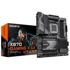 Материнская плата GIGABYTE X670 GAMING X AX / AM5