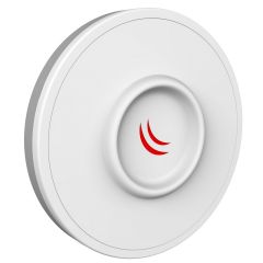 Mikrotik Outdoor 5GHz 802.11a/n/ac wireless device with a backfire