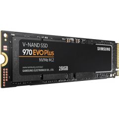 M.2 NVMe SSD Samsung 970 EVO Plus 250GB  (MZ-V7S250BW)