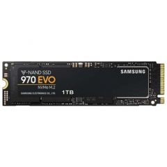 M.2 NVMe SSD 1.0TB Samsung SSD 970 EVO Plus, PCIe3.0 x4 / NVMe1.3, M2