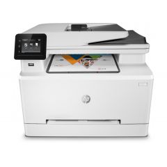 МФУ HP LaserJet Pro M428fdn / A4 / DADF / Duplex / Fax / White