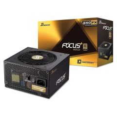 Блок питания 650W Seasonic Focus GX-650