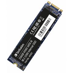 M.2 SATA SSD 256GB Verbatim Vi560 S3, SATA 6Gb/s, M.2 Type 2280 form