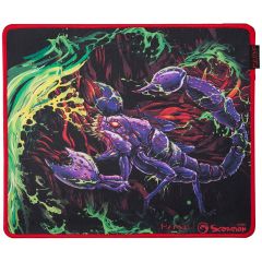 MARVO "G21", Gaming Mouse Pad, Dimensions: 450 x 400 x 4 mm, Material: rubber base + microfiber