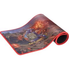MARVO "G37", Gaming Mouse Pad, Dimensions: 920 X 294 x 3 mm, Material: rubber base + microfiber