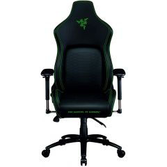 Игровое кресло Razer Iskur / < 136kg / 170-190cm / Black /Green