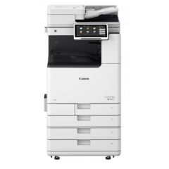MFP Canon iR-ADV DX C3835i, Color Printer/ Duplex, Net,  A3/A4-17/35ppm,1200x1200, 25–400% step 1%,RAM 3.5Gb,SSD 256Gb, 2x550-sheet Cassette, 52-220г/м2, Not in set - Toner C-EXV49Black_36k,Color_19k