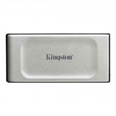 Портативный накопитель SSD Kingston XS2000, 4TB, USB Type-C 3.2 Gen 2x2