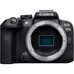 Беззеркальная камера CANON EOS R10 Body (5331C046)