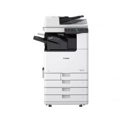 MFP A3 Canon iR2730i, Mono Printer/Copier/Color Scanner, DADF(50-sheet), Duplex, Net,  600x600 dpi, 30ppm, 52-220g/m,2Gb, 64Gb, P/Input 1200-sheet, USB 2.0, Gb Ethernet, Wi-Fi, Cartridge C-EXV 59 30k pages 5%, Not in set.