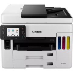 МФУ с СНПЧ Canon MAXIFY GX7040 / A4 / Duplex / DADF / Wi-Fi / Ethernet / Fax / White