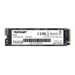 M.2 NVMe SSD Patriot P310 960GB