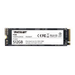 M.2 NVMe SSD Patriot P300 512GB