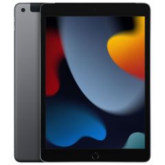 Планшет Apple iPad 10.2 (2021) / 3GB RAM / 256GB / LTE / Grey
