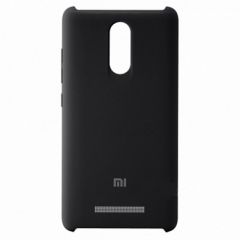 Xiaomi Case Cover Case Black for Xiaomi Redmi Note 3