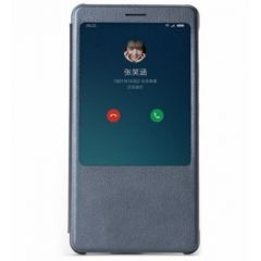 Xiaomi Lether Smart Display Case Gray for Xiaomi Redmi Note 4