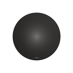 Коврик напольный круглый Trust Mika Round Floor Mat / 117cm / Black