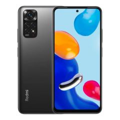 Смартфон Xiaomi  Redmi Note 11 / 4GB RAM / 64GB / Graphite Grey