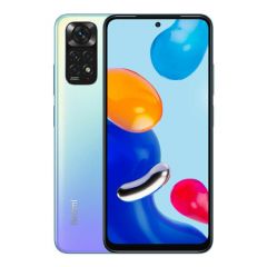 Смартфон Xiaomi  Redmi Note 11 / 4GB RAM / 64GB / Star Blue