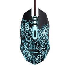 Мыши LED Trust GXT105X IZZA / USB / 4000dpi / 6 buttons