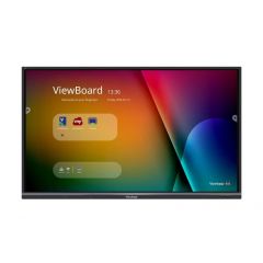 64.5" Интерактивный дисплей ViewSonic IFP6550-3 / 4K / 3G RAM /  32GB Storage / Black