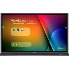 65" Интерактивный дисплей ViewSonic IFP6552-1ANEP