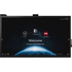 85.6" Интерактивный дисплей ViewSonic IFP8670