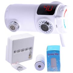 Адаптер к крану для нагрева воды KDA2 3Kw Kitchen Kraft