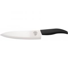 Керамический нож  HL290ABS black Hoffmuller