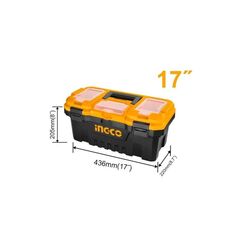 Пластиковый ящик для инструмента 43 см INGCO PBX1701
