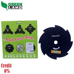 Диск для мототримера GL-010-8T  GreenLand