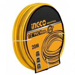 Шланг поливочный ПВХ 20 м INGCO HPH2001 INDUSTRIAL